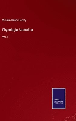 bokomslag Phycologia Australica