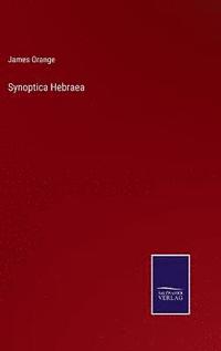 bokomslag Synoptica Hebraea