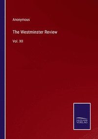 bokomslag The Westminster Review