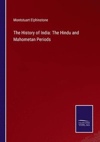 bokomslag The History of India