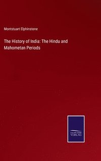 bokomslag The History of India