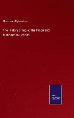 bokomslag The History of India