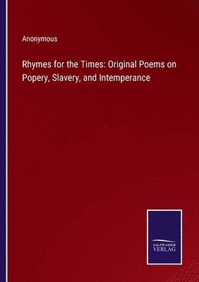bokomslag Rhymes for the Times