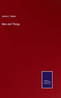 Men and Things 1