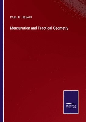 Mensuration and Practical Geometry 1