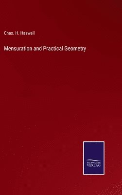 bokomslag Mensuration and Practical Geometry