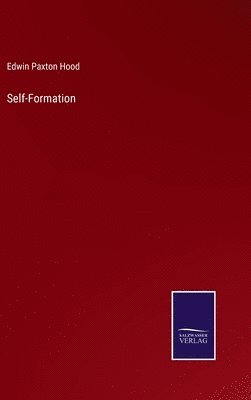 Self-Formation 1