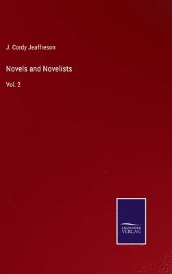 Novels and Novelists 1