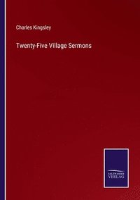 bokomslag Twenty-Five Village Sermons