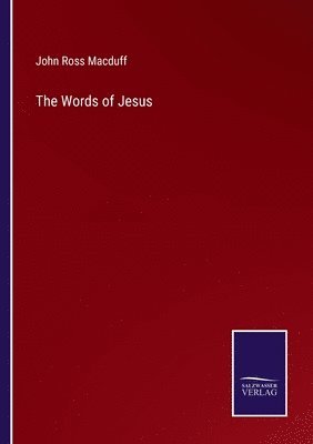 The Words of Jesus 1