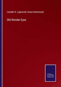 bokomslag Old Wonder-Eyes