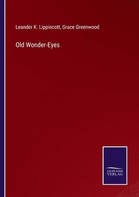 bokomslag Old Wonder-Eyes