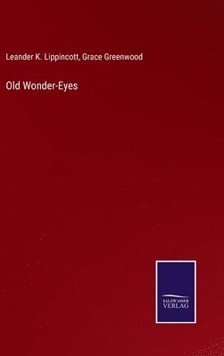 bokomslag Old Wonder-Eyes