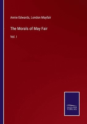 bokomslag Morals of May Fair