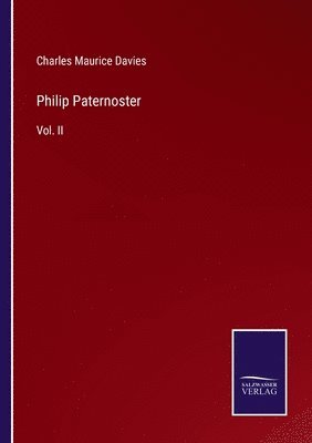 Philip Paternoster 1