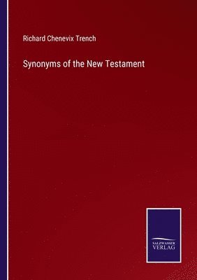 Synonyms of the New Testament 1