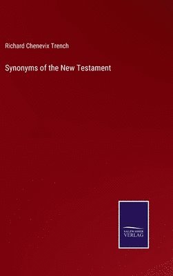 Synonyms of the New Testament