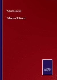 bokomslag Tables of Interest
