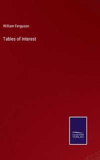 bokomslag Tables of Interest