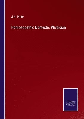 Homoeopathic Domestic Physician 1