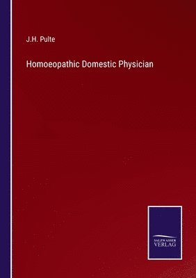 Homoeopathic Domestic Physician