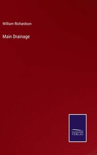 bokomslag Main Drainage