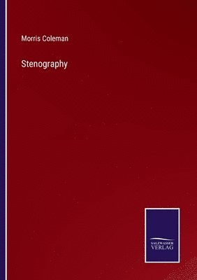 Stenography 1