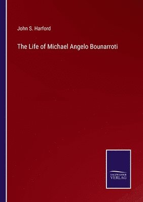 bokomslag The Life of Michael Angelo Bounarroti