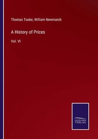 bokomslag A History of Prices