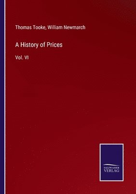 A History of Prices 1