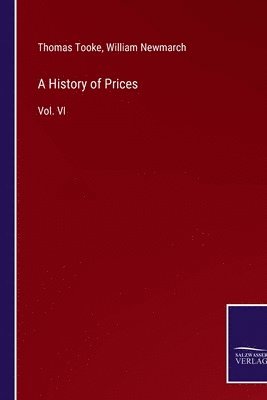 A History of Prices 1