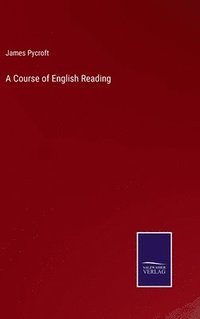 bokomslag Course of English Reading