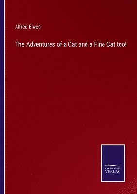 The Adventures of a Cat and a Fine Cat too! 1