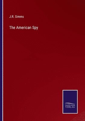 The American Spy 1