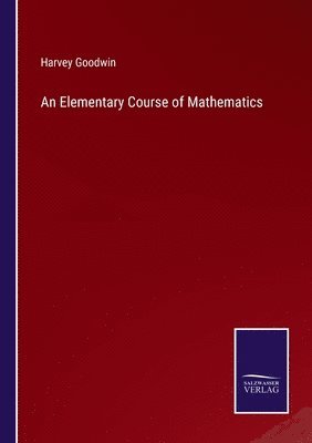 Elementary Course of Mathematics