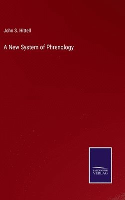bokomslag New System of Phrenology