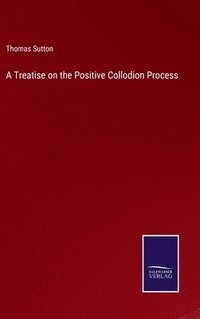 bokomslag A Treatise on the Positive Collodion Process