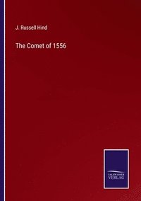 bokomslag Comet of 1556