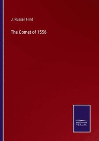 bokomslag The Comet of 1556
