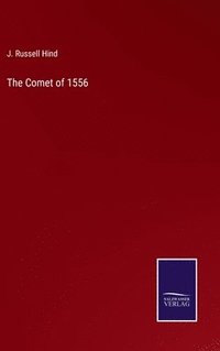 bokomslag Comet of 1556