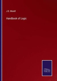 bokomslag Handbook of Logic