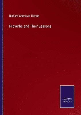 Proverbs and Their Lessons