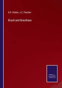 bokomslag Brazil and Brazilians
