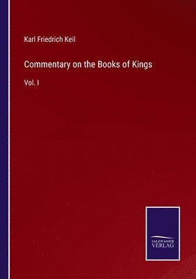 Commentary on the Books of Kings