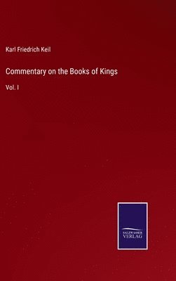Commentary on the Books of Kings 1