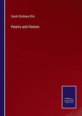 bokomslag Hearts and Homes