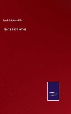 bokomslag Hearts and Homes