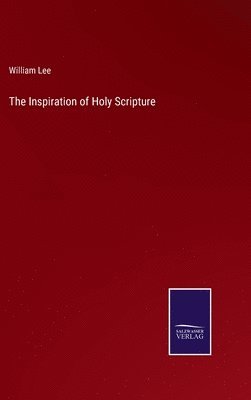 Inspiration of Holy Scripture