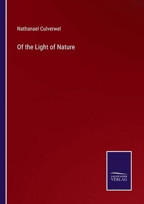 Of the Light of Nature 1