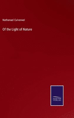 Of the Light of Nature 1